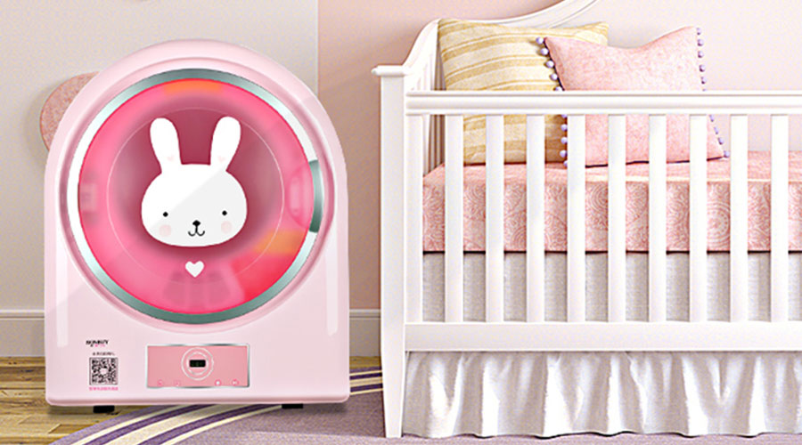 小型烘干機的風輪皮帶的作用是什么？