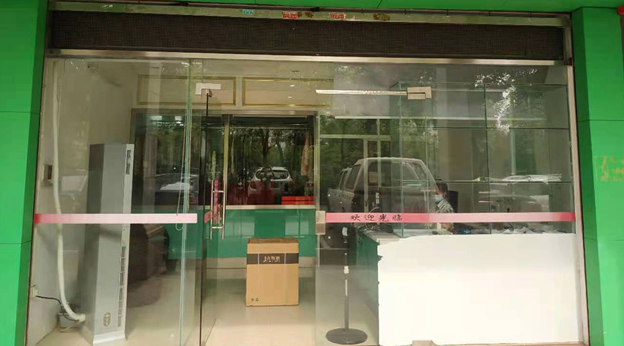 助力推廣 提升品效！某洗衣店客戶與金環(huán)電器達(dá)成衣物烘干機合作