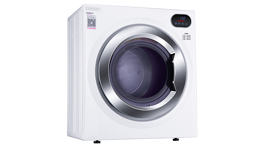 親測試驗(yàn)見真知！小型烘干機(jī)烘衣一般多久能烘干