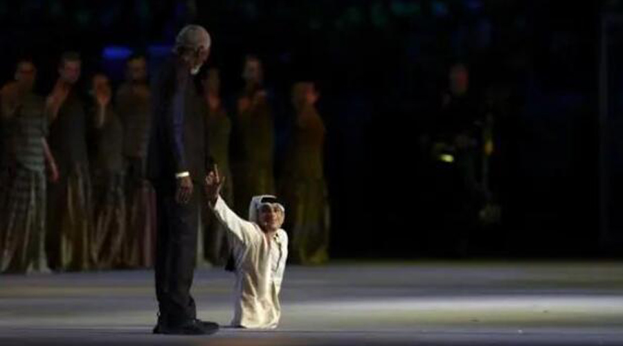 12.3世界殘疾人日！金環(huán)電器向百折不撓的他們致敬！