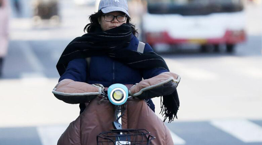 最強嚴寒南下！厚衣物不常洗但除菌不能少！衣物烘干機是法寶