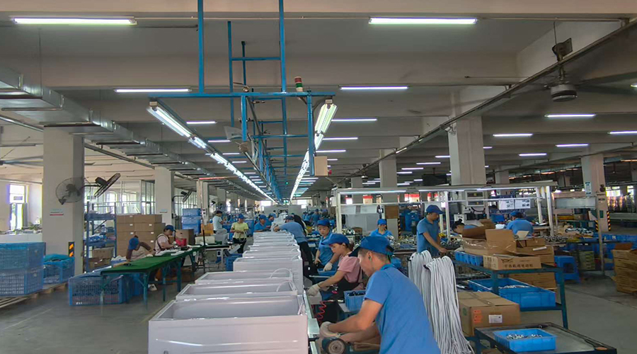 匠心智造，金環(huán)電器：全球合作伙伴信賴的品質基石