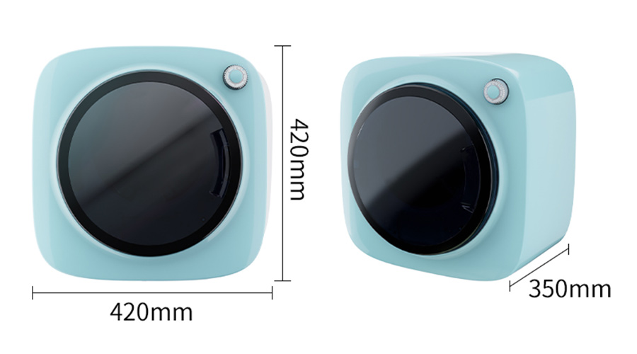 迷你內(nèi)衣干衣機(jī)受客戶青睞！其尺寸是多少？